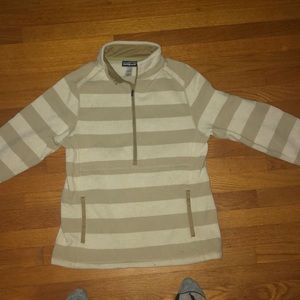 Patagonia thick quarter zip